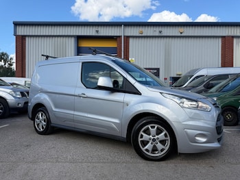 Ford - Transit Connect