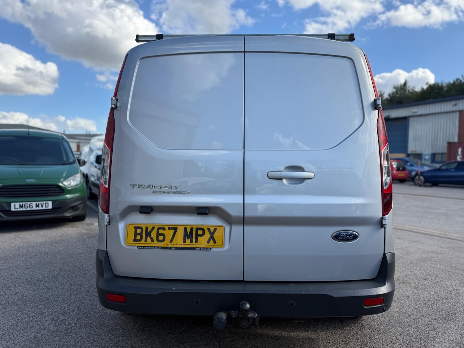 Vehicle 9