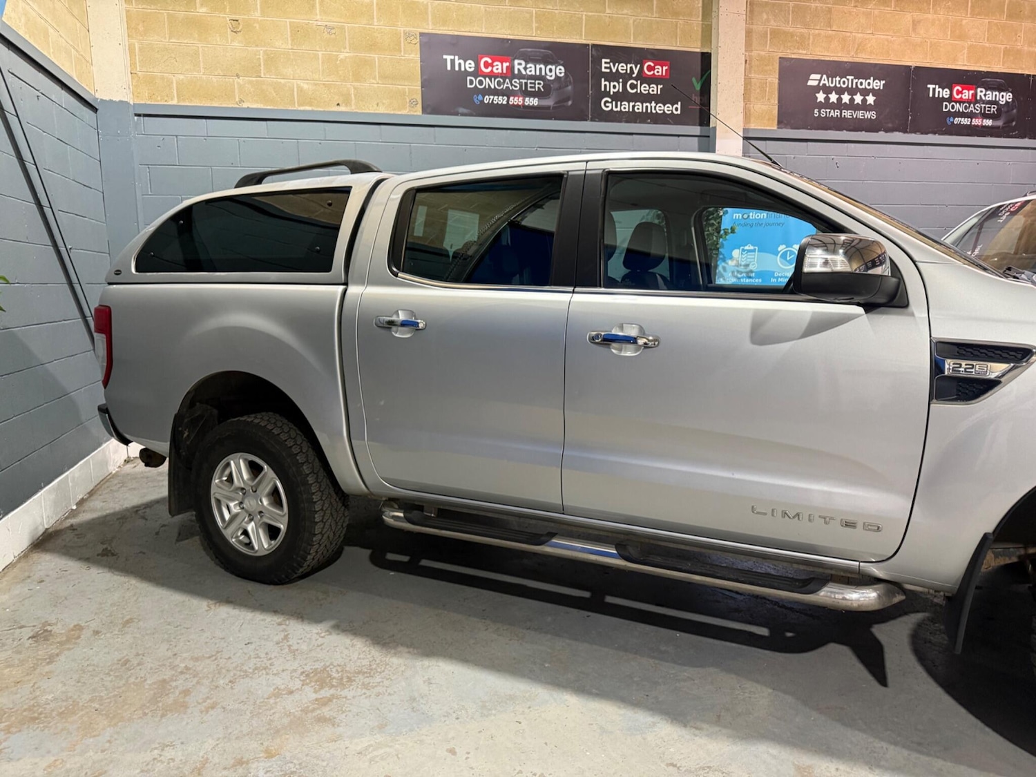 Used Ford Ranger 2014 for sale - 77769460: Photo 2