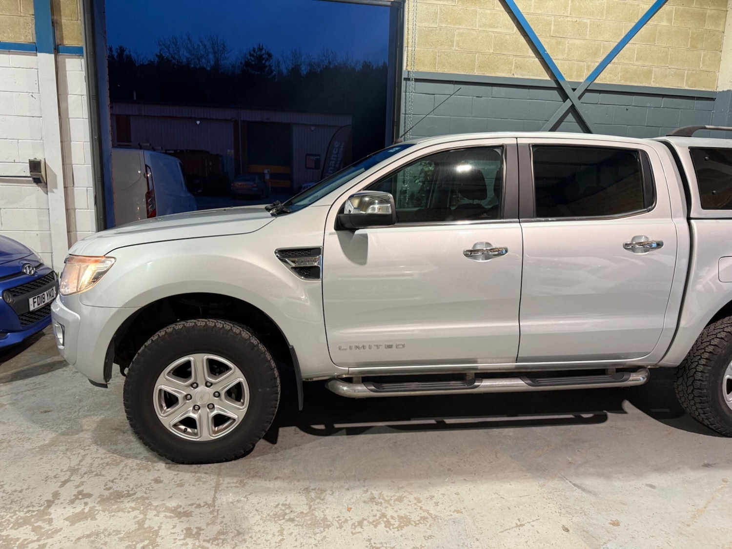 Used Ford Ranger 2014 for sale - 77769460: Photo 7