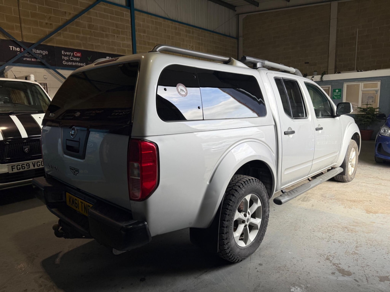 Used Nissan Navara for sale - 77658146: Photo 10