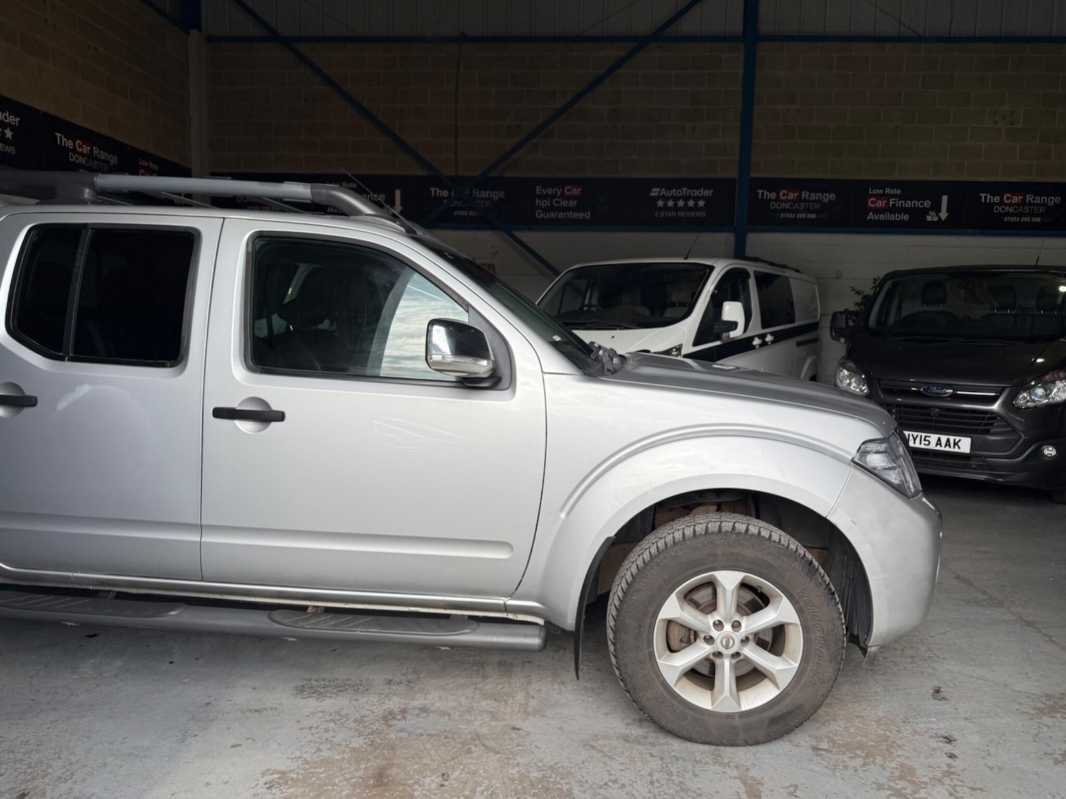 Used Nissan Navara for sale - 77658146: Photo 12