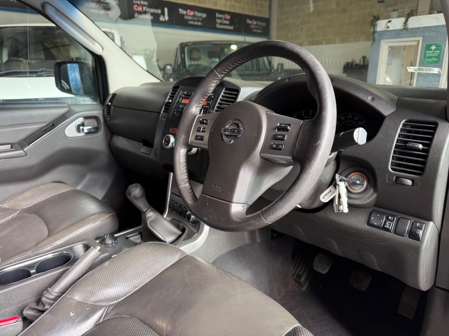 Used Nissan Navara for sale - 77658146: Photo 18