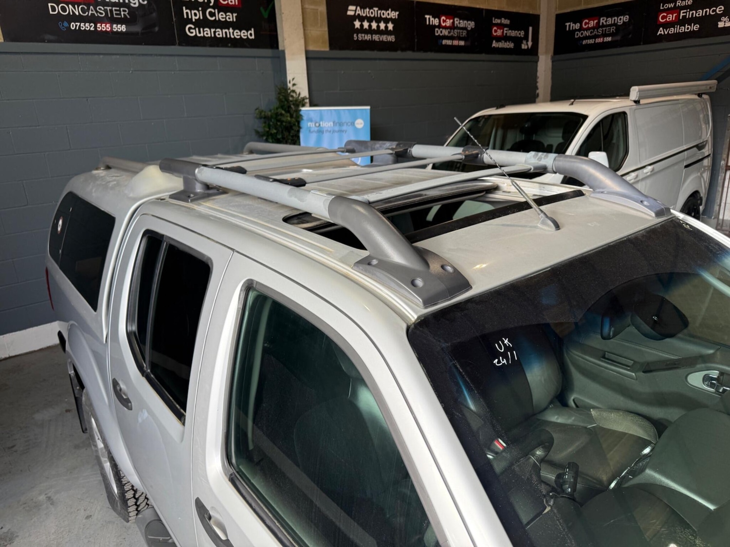 Used Nissan Navara for sale - 77658146: Photo 23