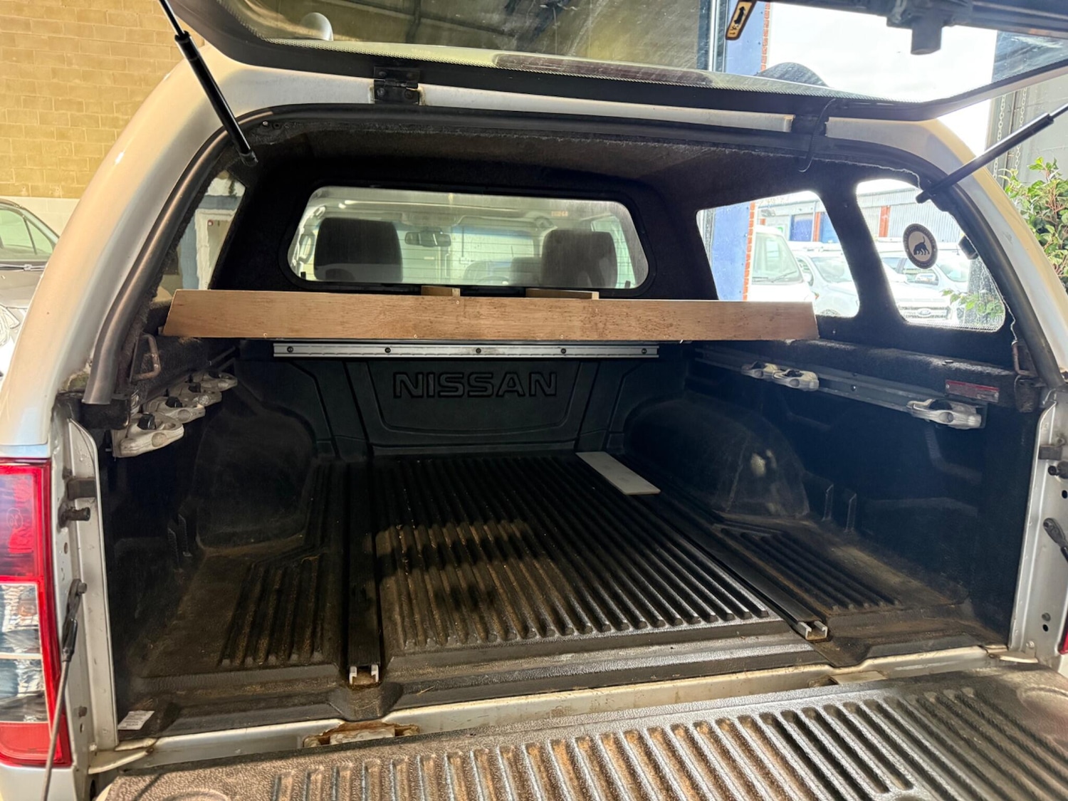 Used Nissan Navara for sale - 77658146: Photo 27