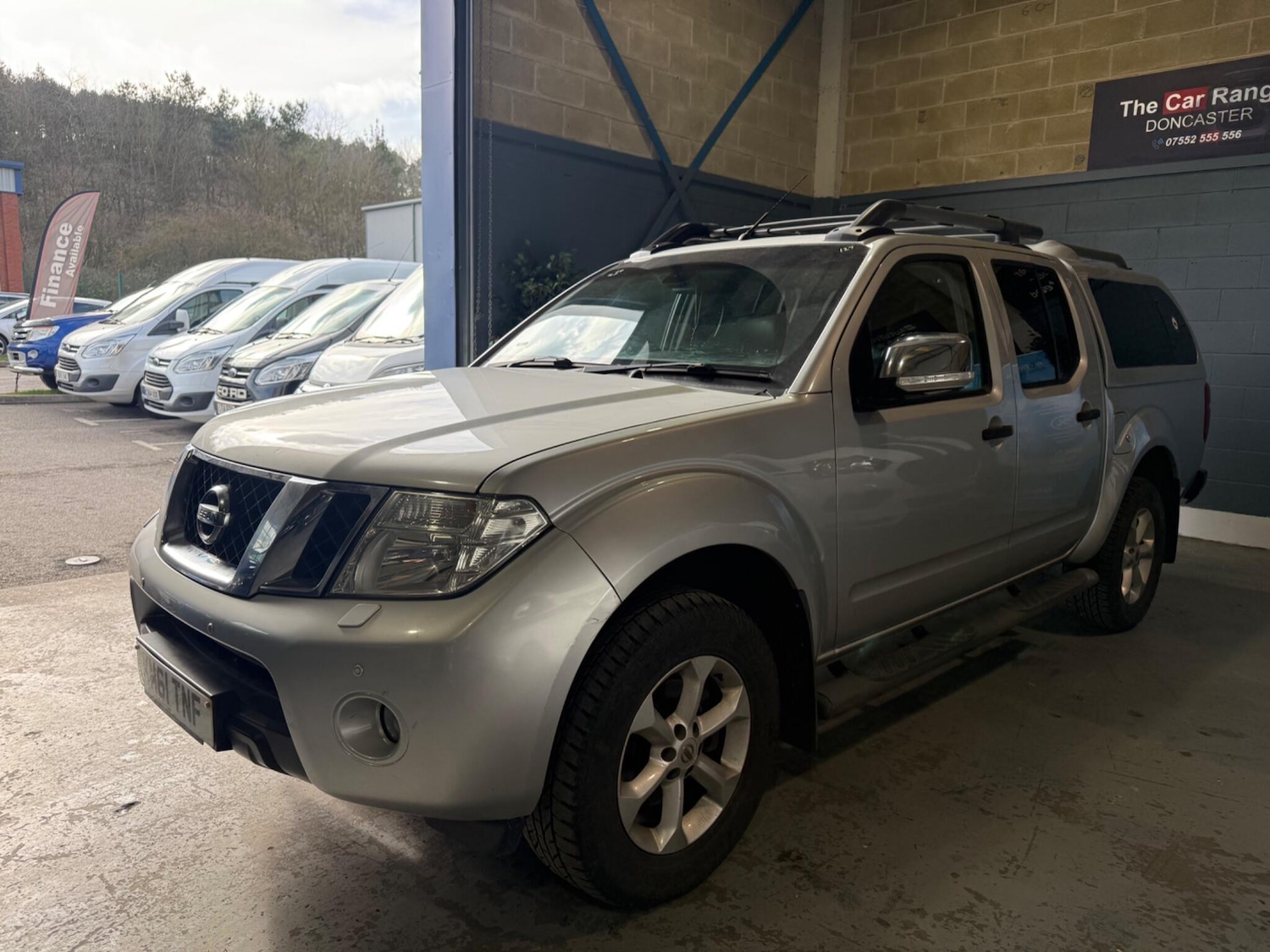 Used Nissan Navara for sale - 77658146: Photo 5