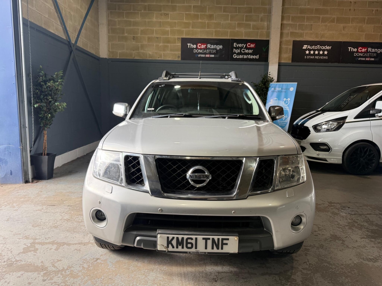 Used Nissan Navara for sale - 77658146: Photo 6