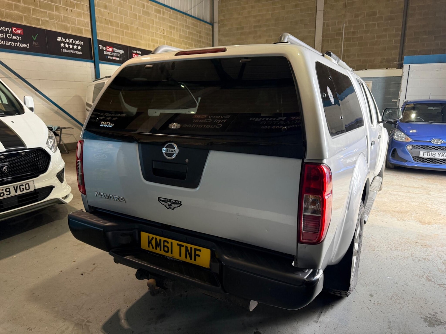 Used Nissan Navara for sale - 77658146: Photo 7