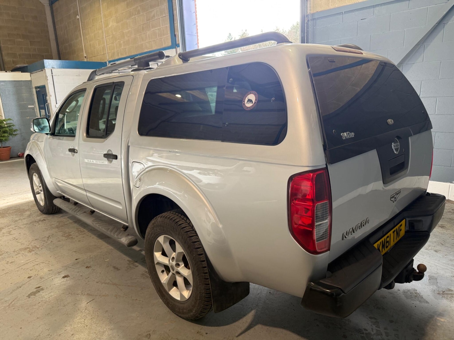 Used Nissan Navara for sale - 77658146: Photo 8