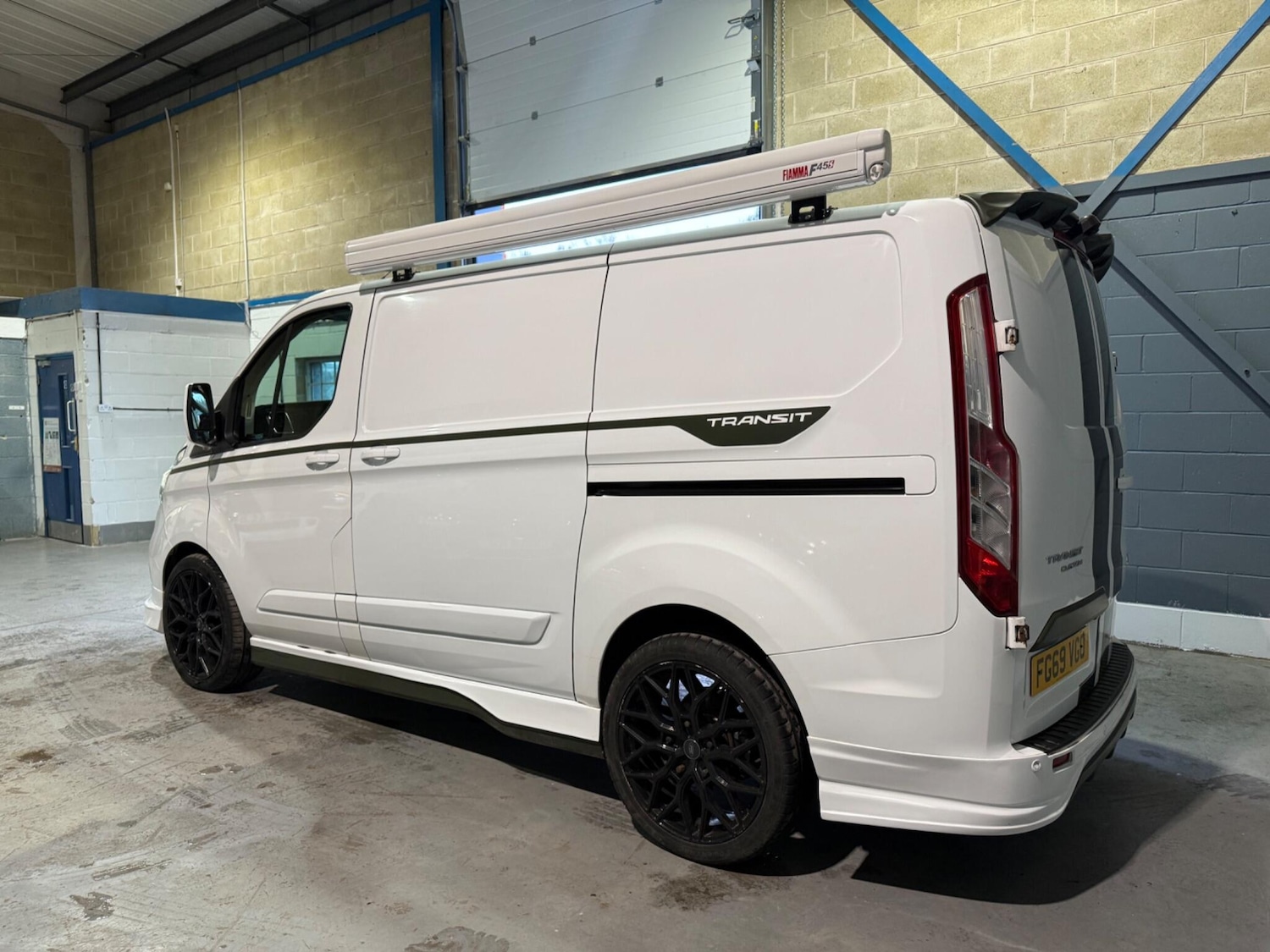 Used Ford Transit Custom 2019 for sale - 77564589: Photo 12