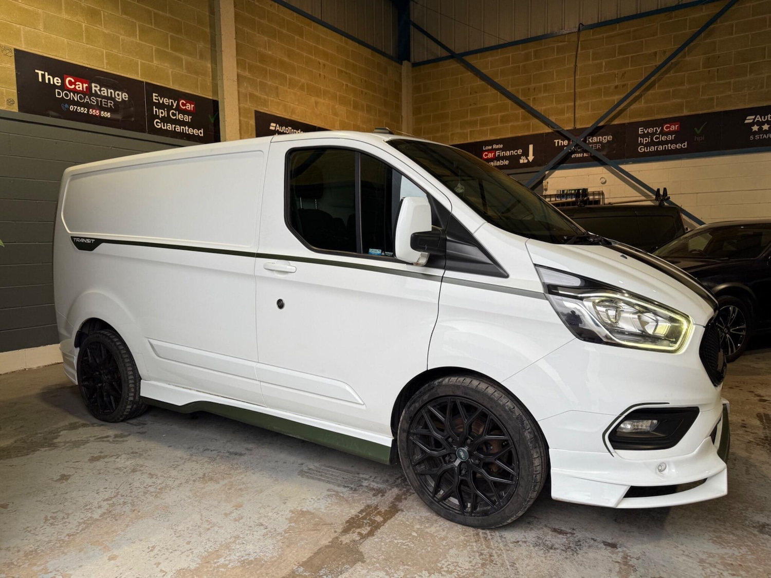 Used Ford Transit Custom 2019 for sale - 77564589: Photo 15