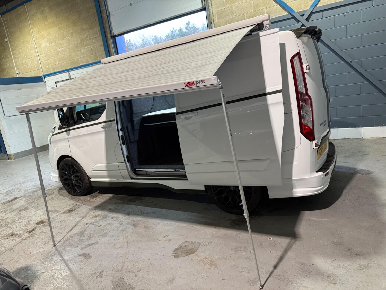 Used Ford Transit Custom 2019 for sale - 77564589: Photo 17