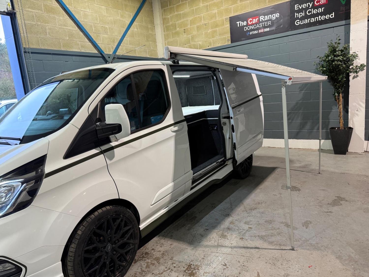 Used Ford Transit Custom 2019 for sale - 77564589: Photo 18