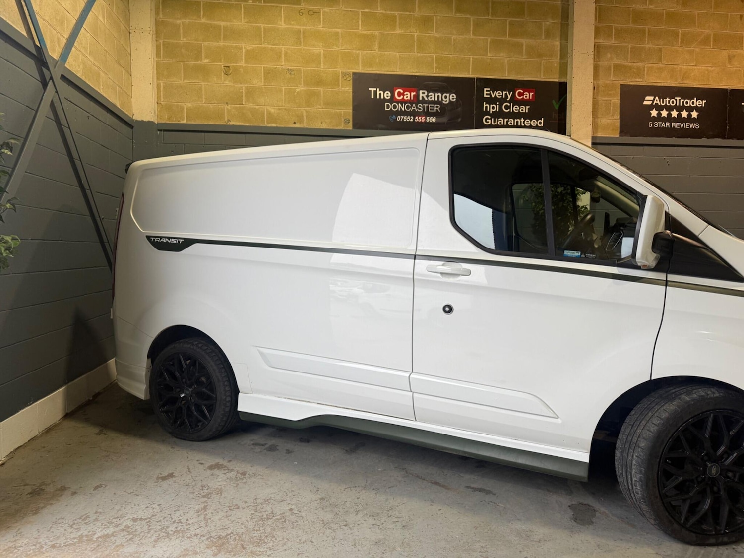 Used Ford Transit Custom 2019 for sale - 77564589: Photo 2
