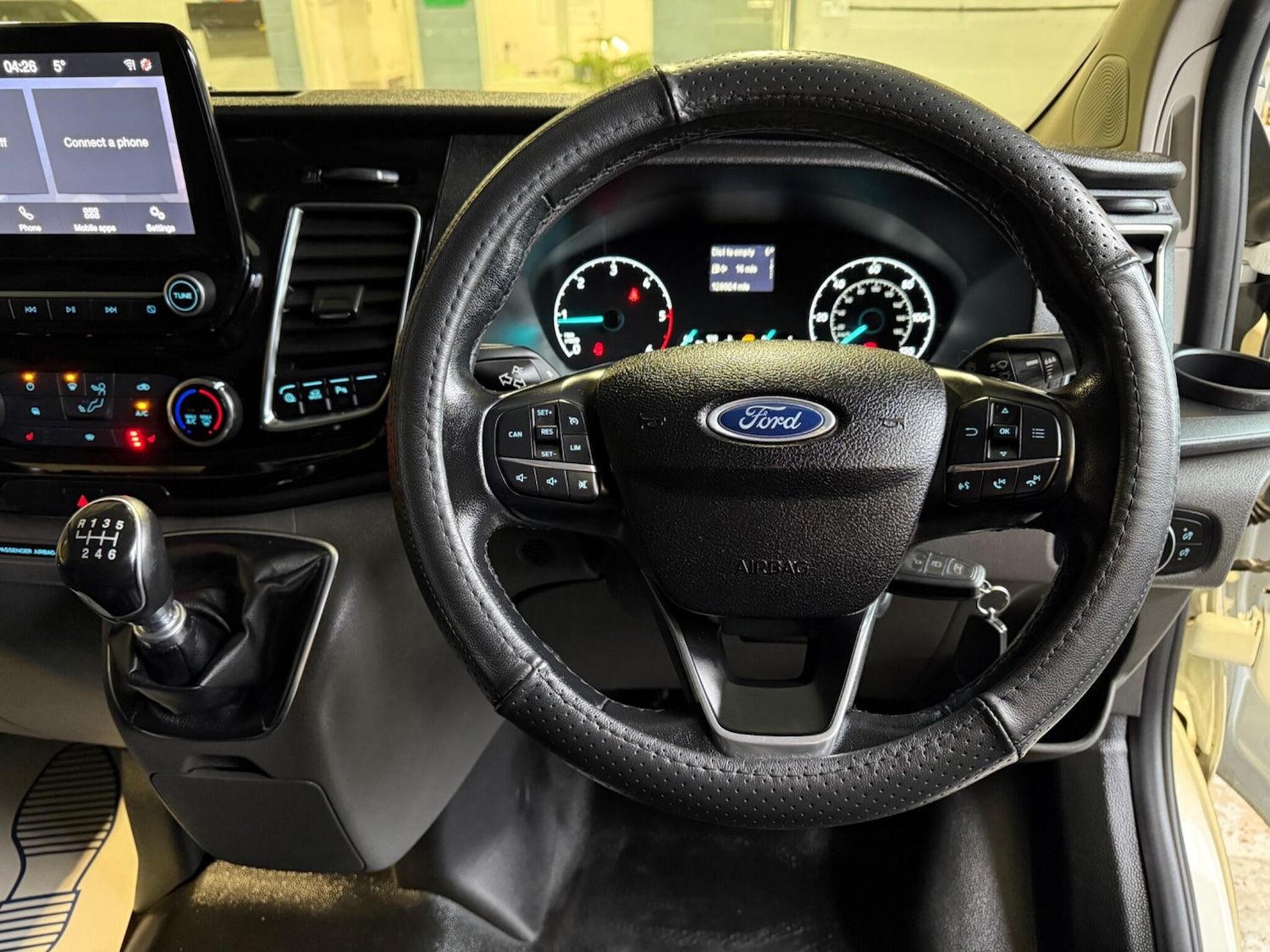 Used Ford Transit Custom 2019 for sale - 77564589: Photo 24