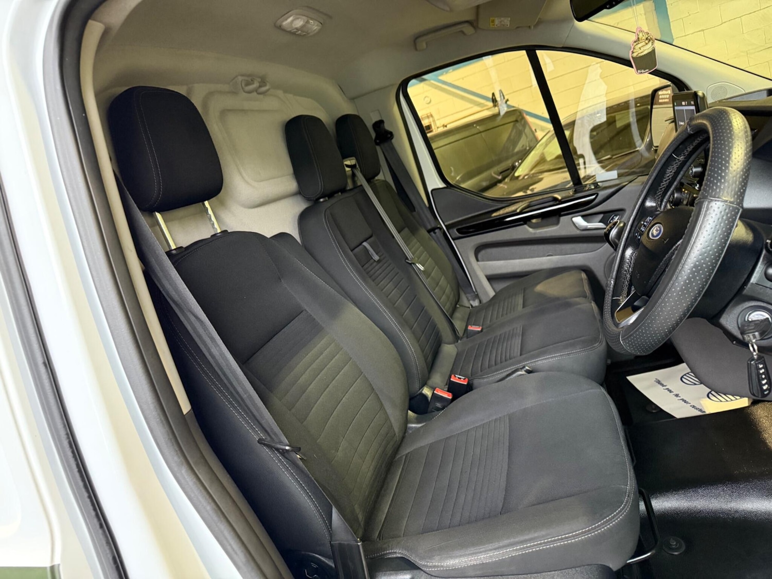 Used Ford Transit Custom 2019 for sale - 77564589: Photo 25