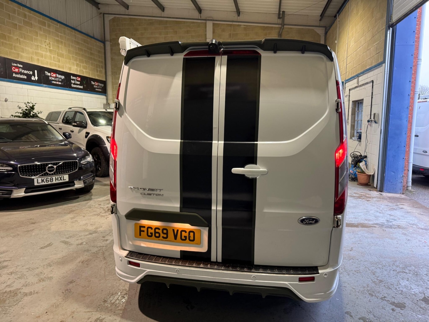 Used Ford Transit Custom 2019 for sale - 77564589: Photo 30