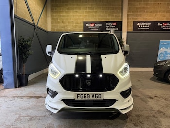 Used Ford Transit Custom 2019 for sale - 77564589: Photo