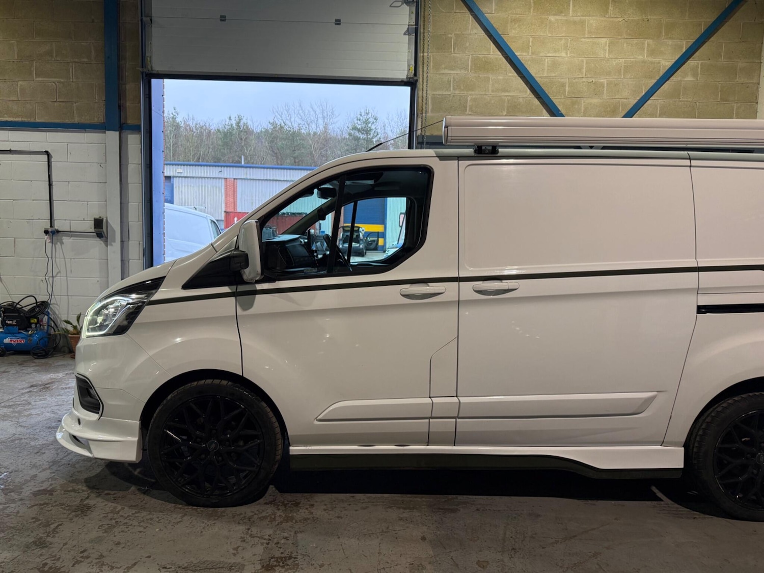 Used Ford Transit Custom 2019 for sale - 77564589: Photo 7