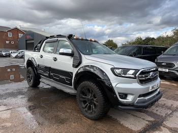 Used Ford Ranger 2016 for sale - 79576793: Photo