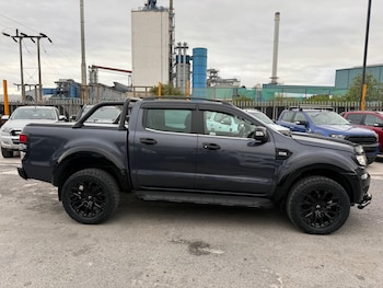 Used Ford Ranger 2016 for sale - 79337074: Photo