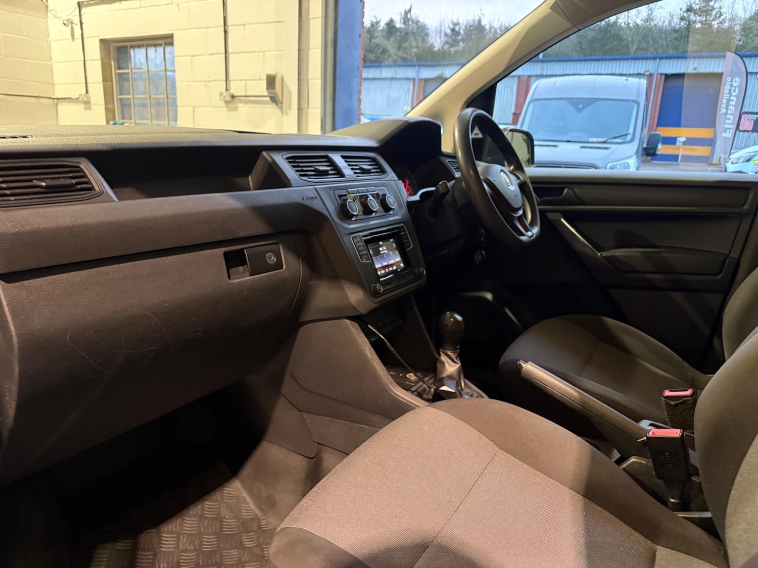 Used Volkswagen Caddy Maxi 2016 for sale - 78007195: Photo 10