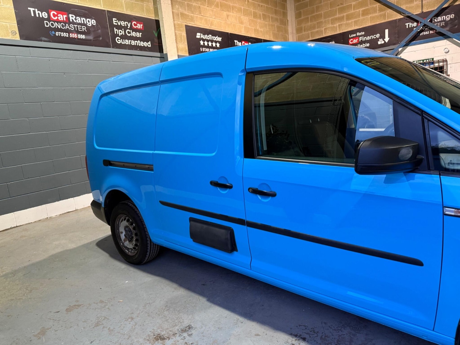 Used Volkswagen Caddy Maxi 2016 for sale - 78007195: Photo 11