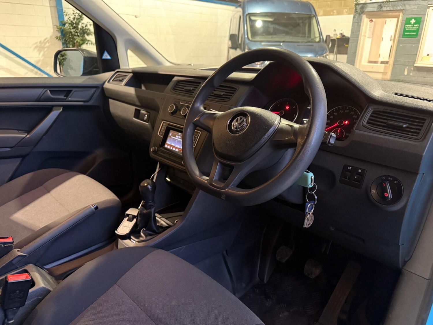 Used Volkswagen Caddy Maxi 2016 for sale - 78007195: Photo 14