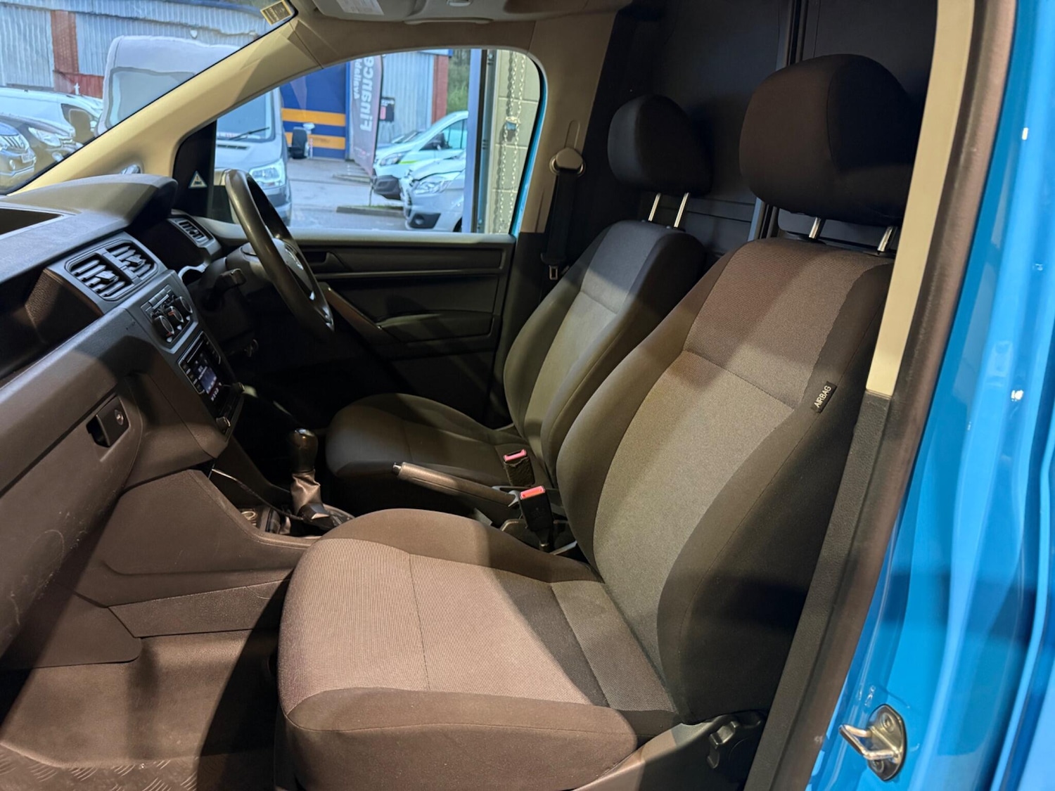 Used Volkswagen Caddy Maxi 2016 for sale - 78007195: Photo 15