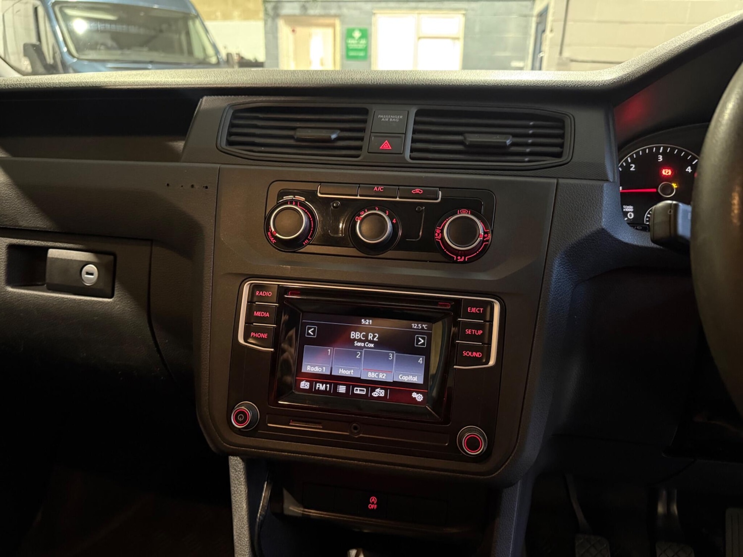 Used Volkswagen Caddy Maxi 2016 for sale - 78007195: Photo 16