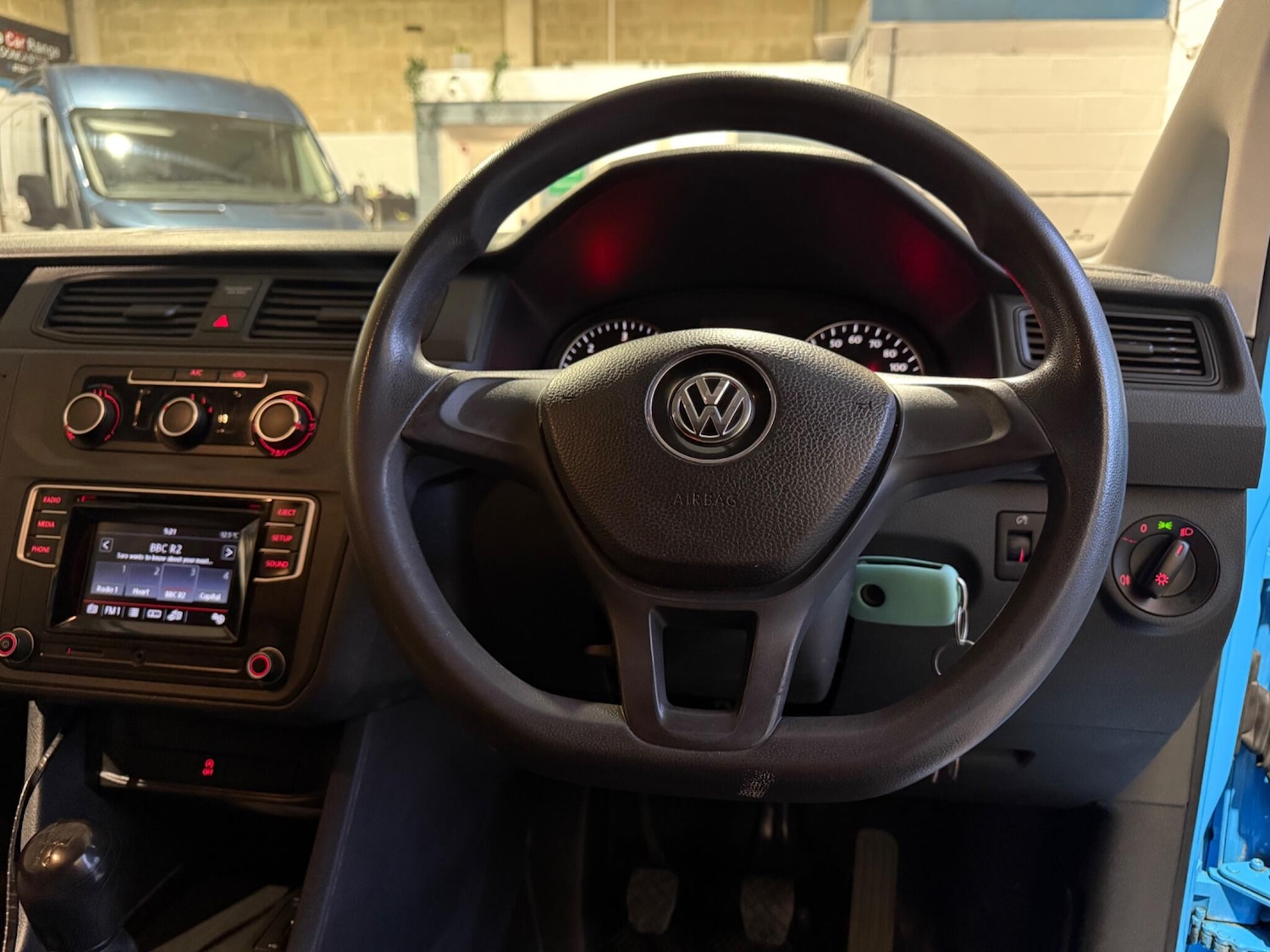 Used Volkswagen Caddy Maxi 2016 for sale - 78007195: Photo 18