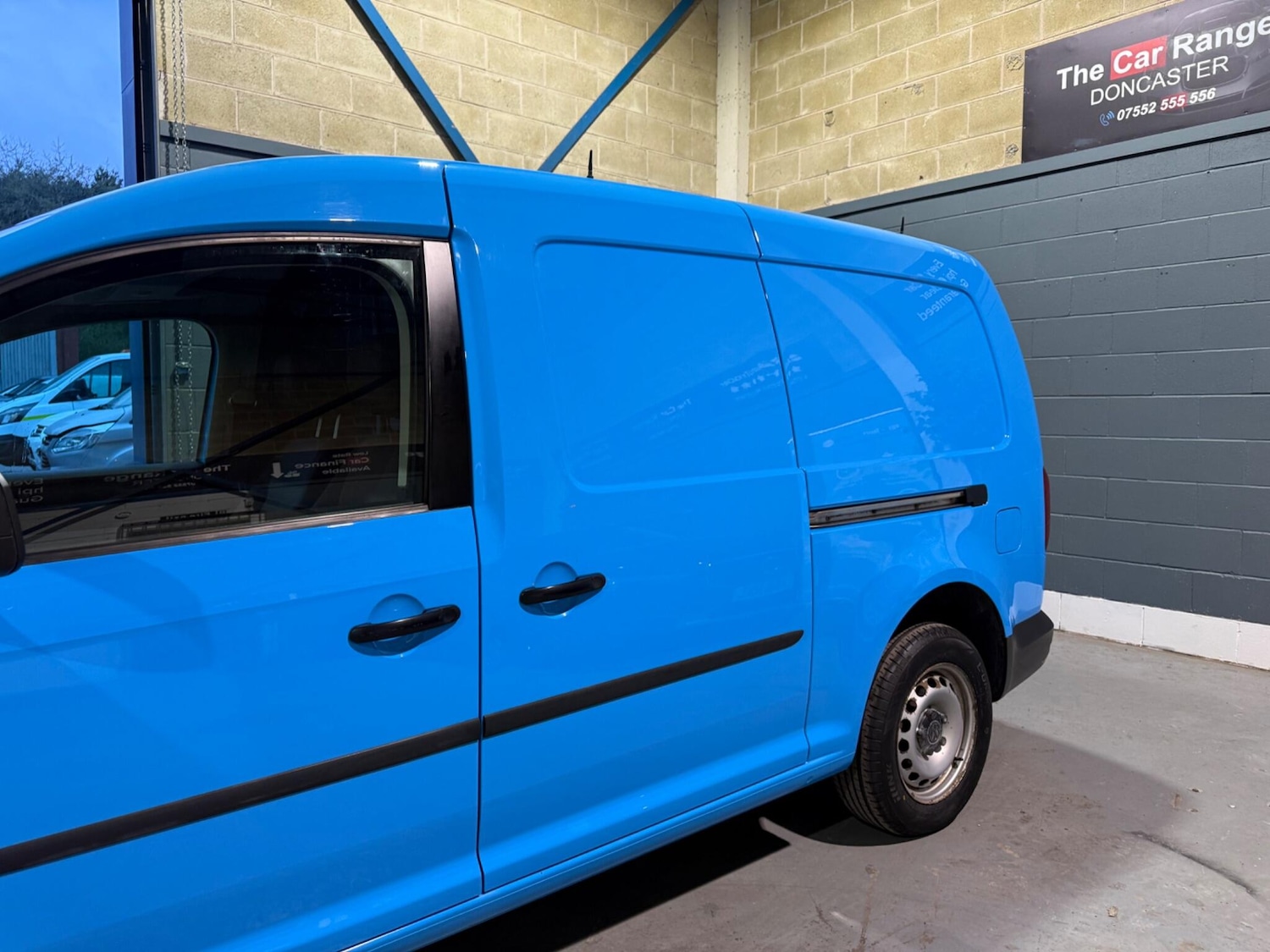 Used Volkswagen Caddy Maxi 2016 for sale - 78007195: Photo 19