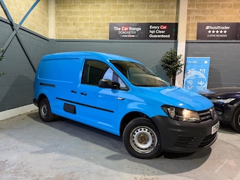 Used Volkswagen Caddy Maxi 2016 for sale - 78007195: Photo