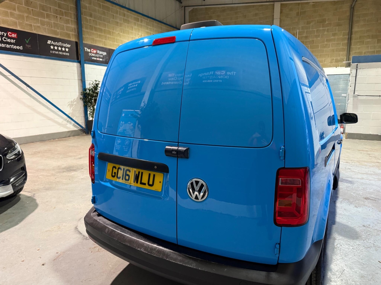 Used Volkswagen Caddy Maxi 2016 for sale - 78007195: Photo 22