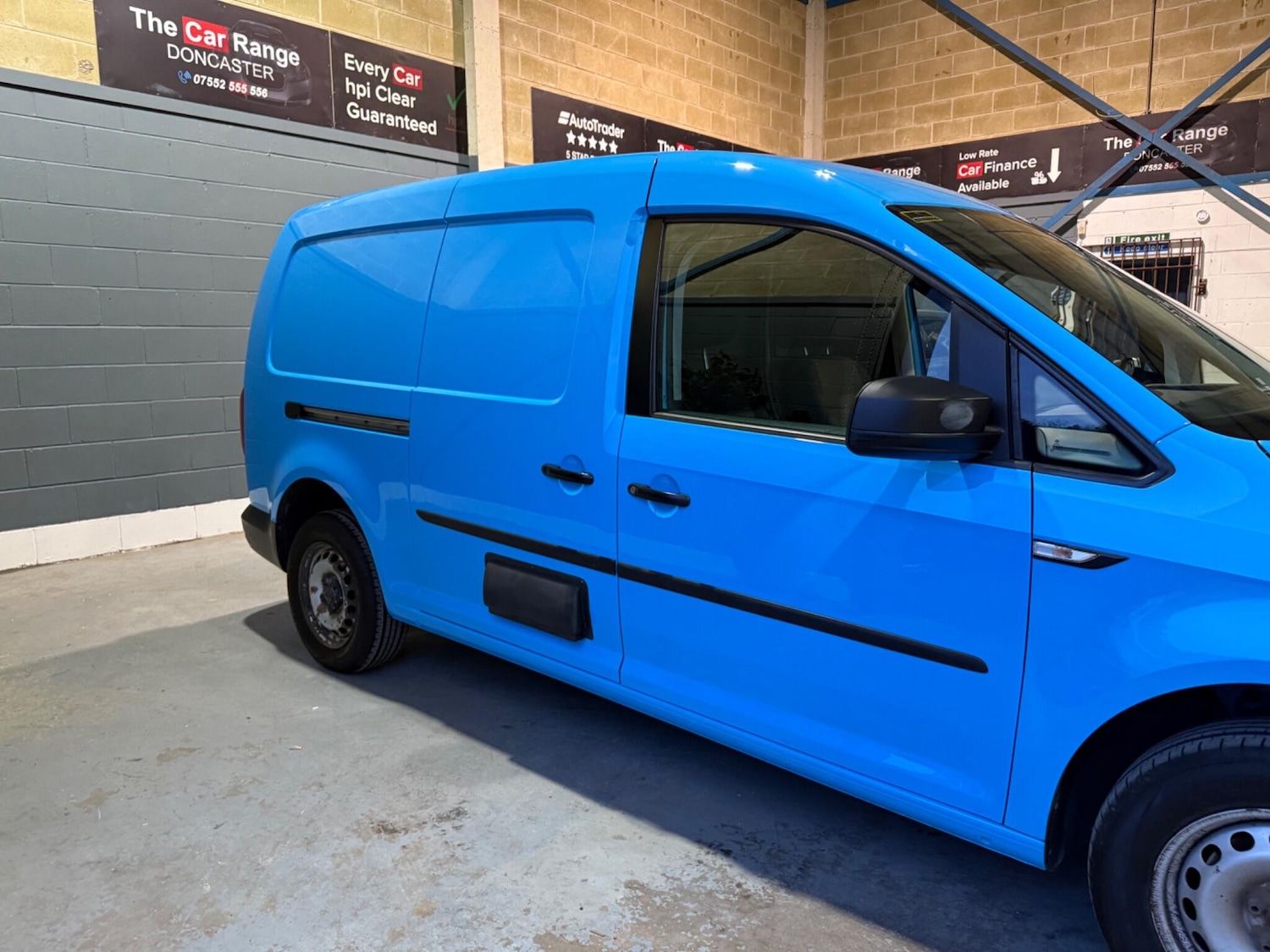 Used Volkswagen Caddy Maxi 2016 for sale - 78007195: Photo 23