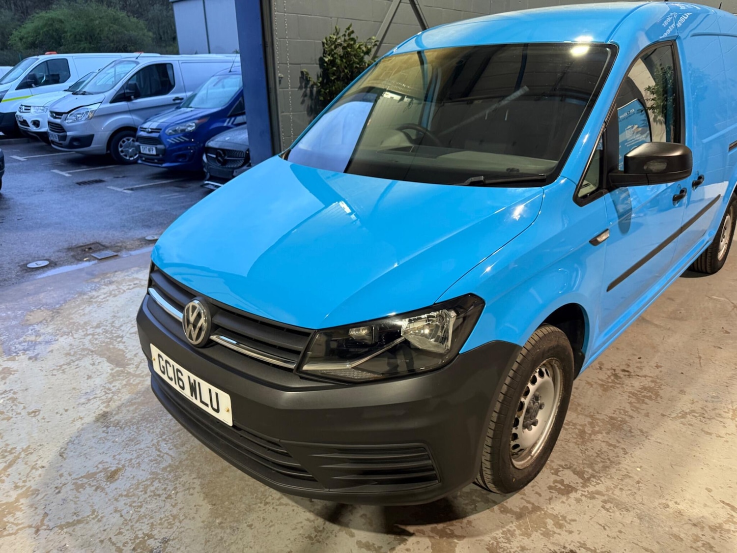 Used Volkswagen Caddy Maxi 2016 for sale - 78007195: Photo 24