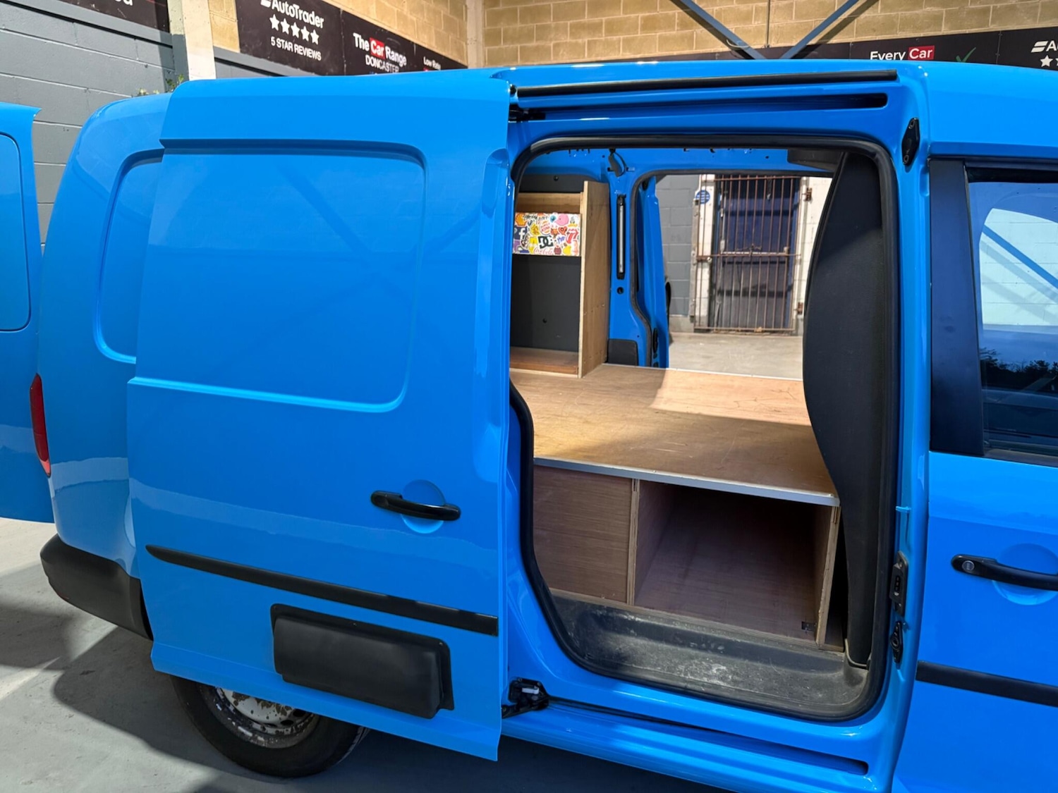 Used Volkswagen Caddy Maxi 2016 for sale - 78007195: Photo 25