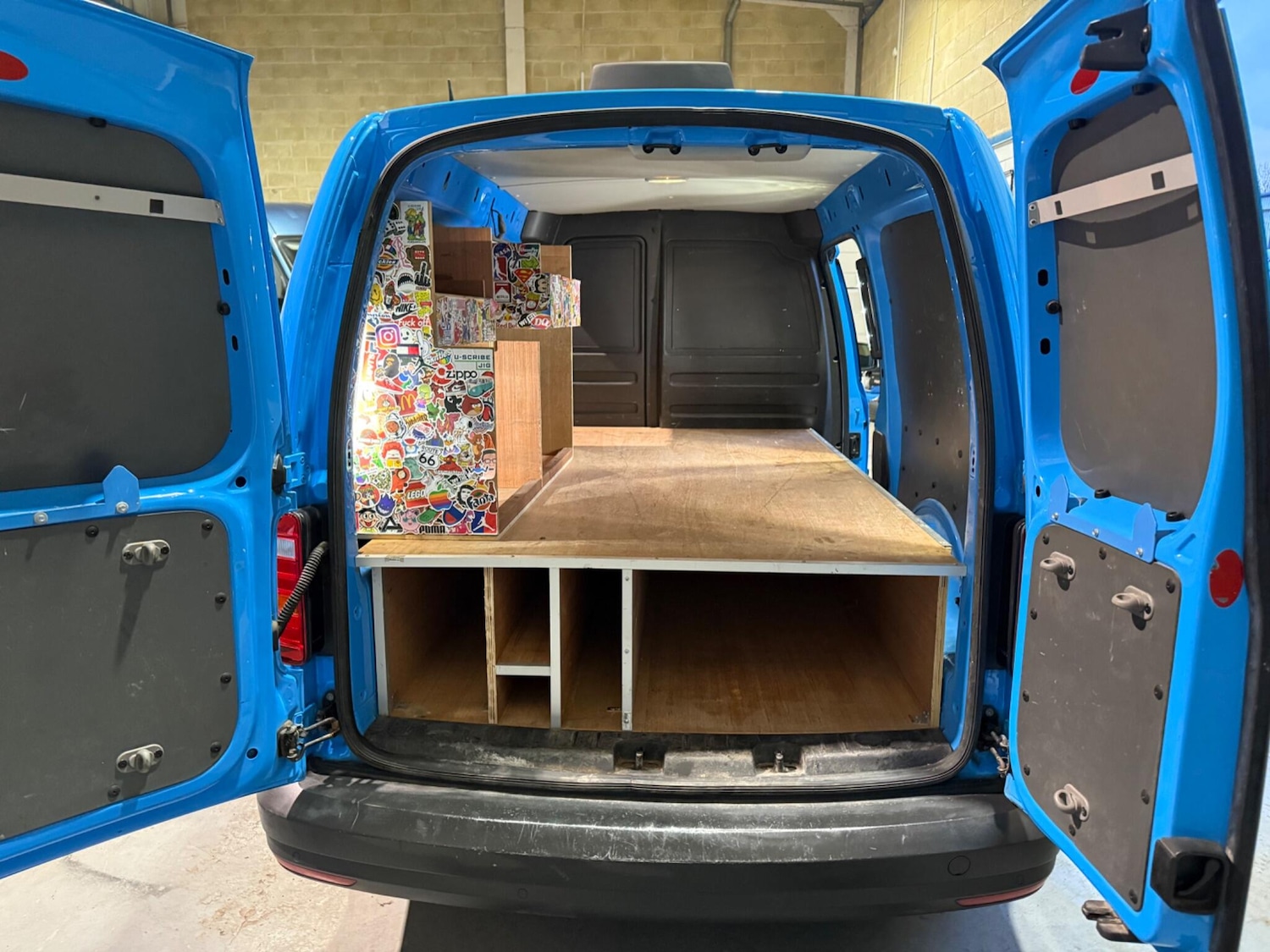 Used Volkswagen Caddy Maxi 2016 for sale - 78007195: Photo 26