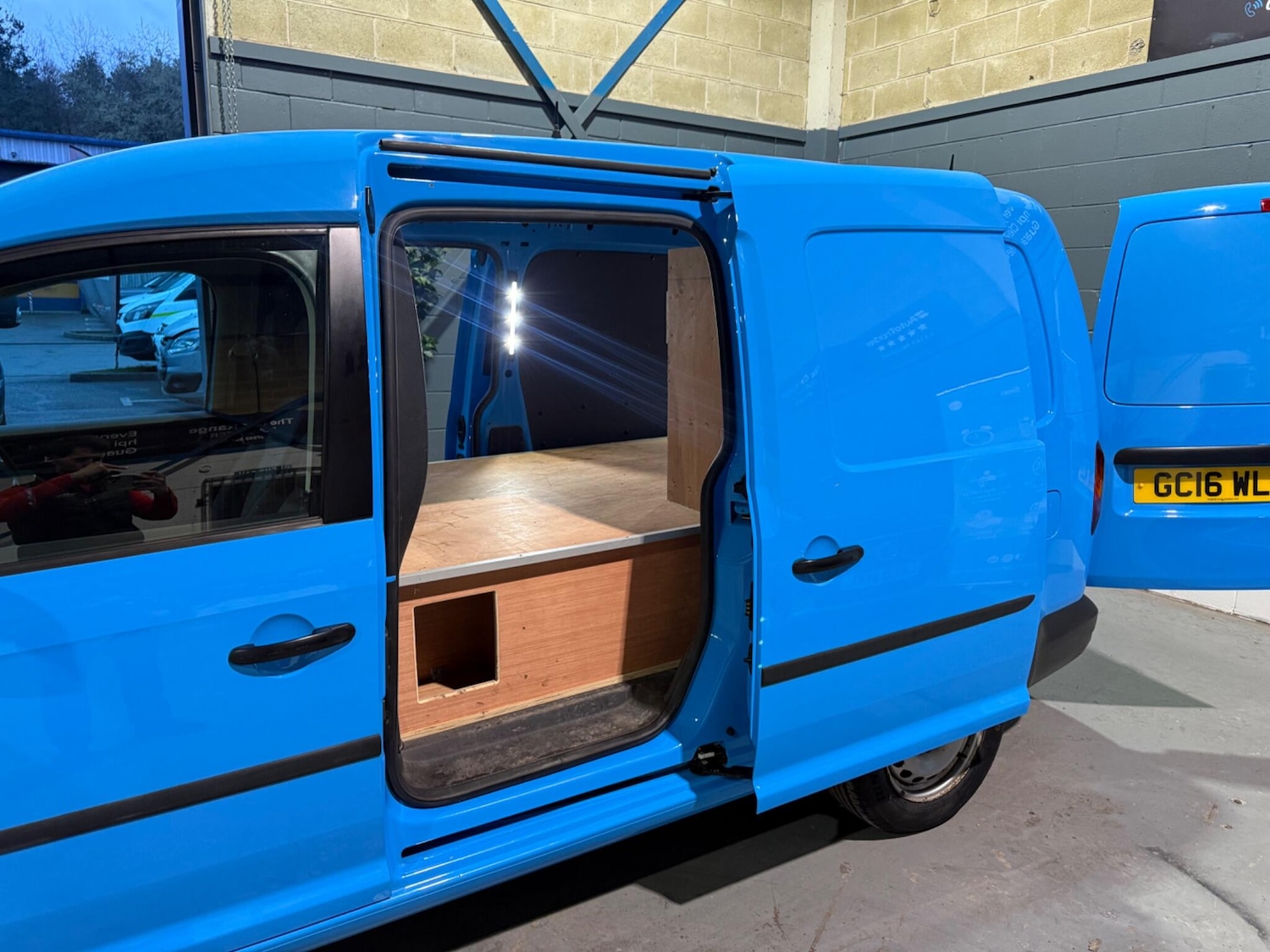 Used Volkswagen Caddy Maxi 2016 for sale - 78007195: Photo 27