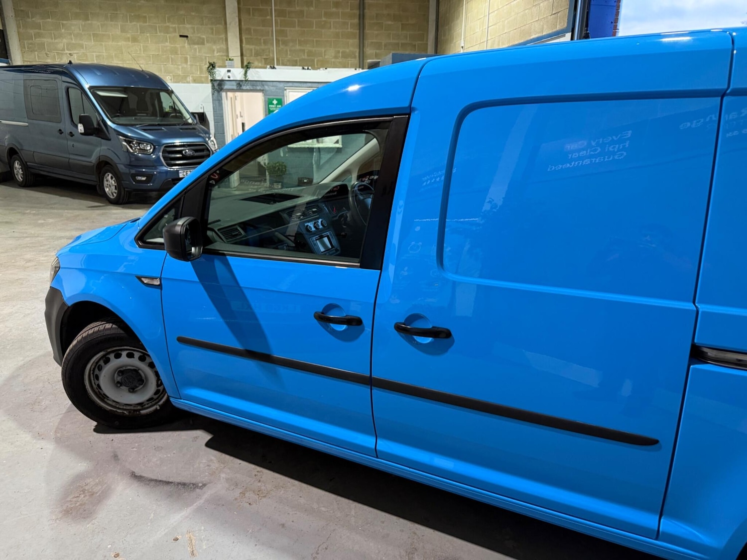 Used Volkswagen Caddy Maxi 2016 for sale - 78007195: Photo 3