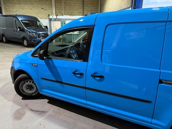 Used Volkswagen Caddy Maxi 2016 for sale - 78007195: Photo