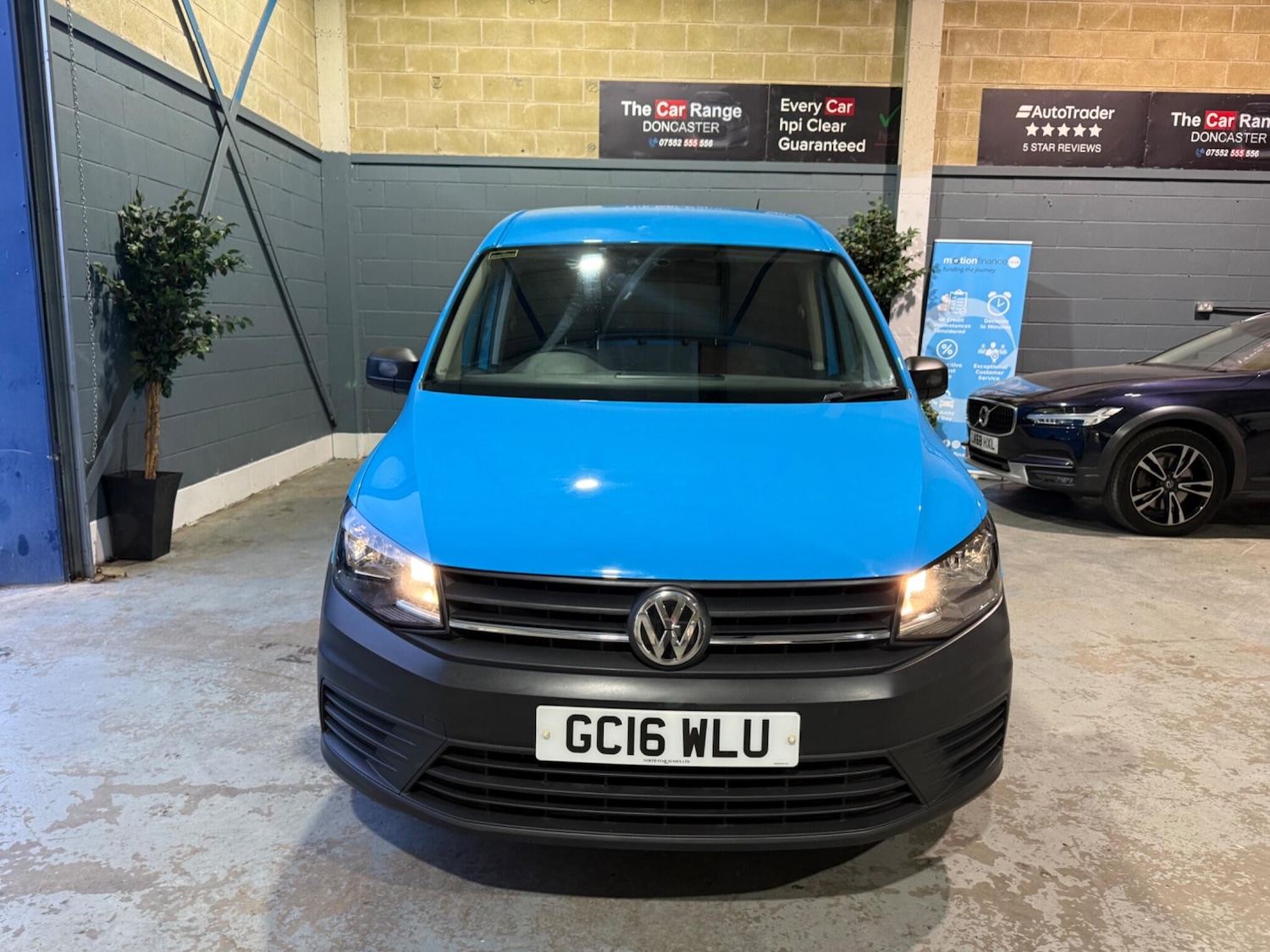 Used Volkswagen Caddy Maxi 2016 for sale - 78007195: Photo 4