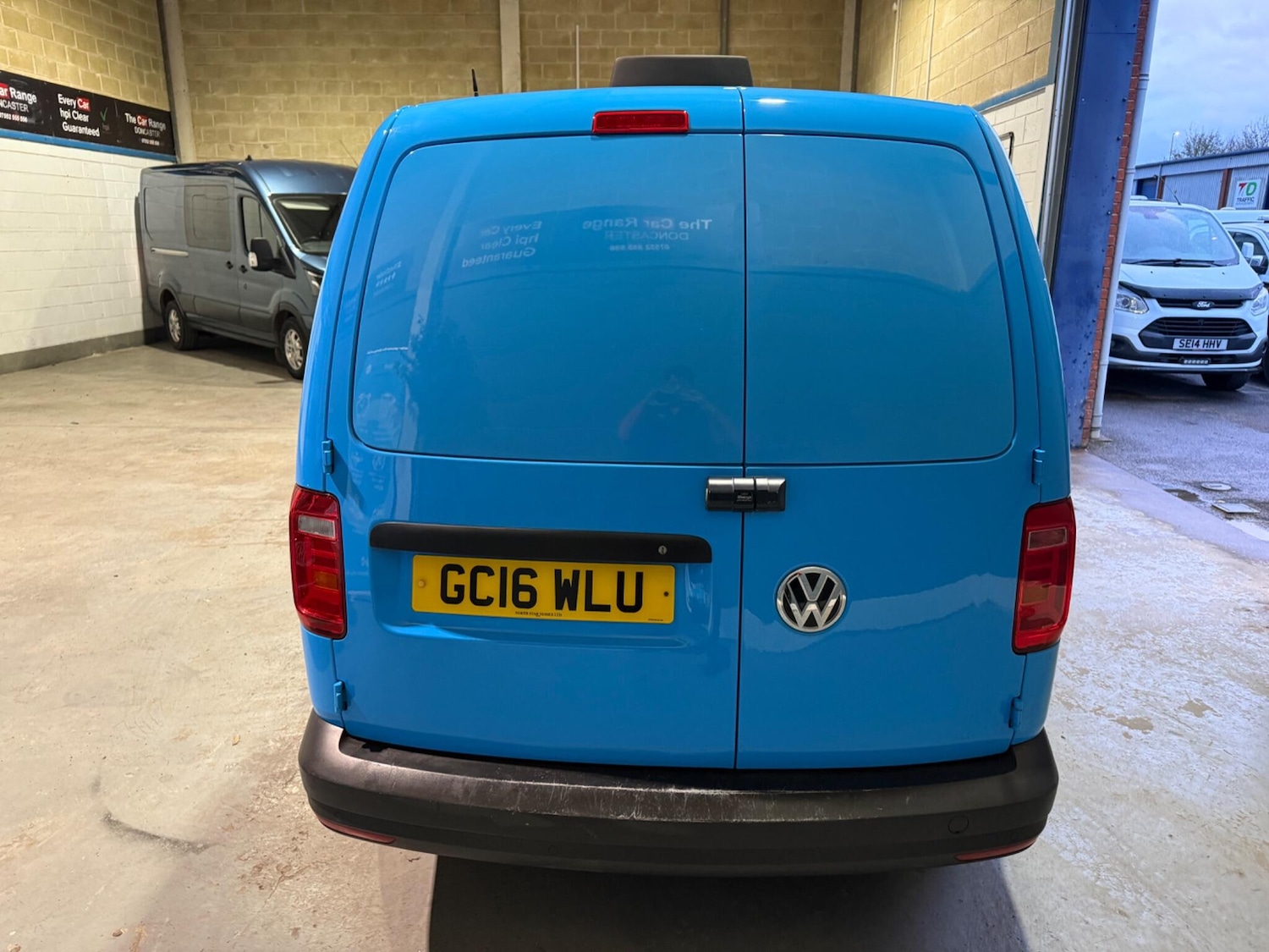 Used Volkswagen Caddy Maxi 2016 for sale - 78007195: Photo 6