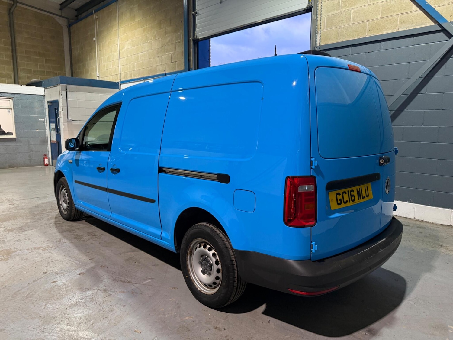 Used Volkswagen Caddy Maxi 2016 for sale - 78007195: Photo 7