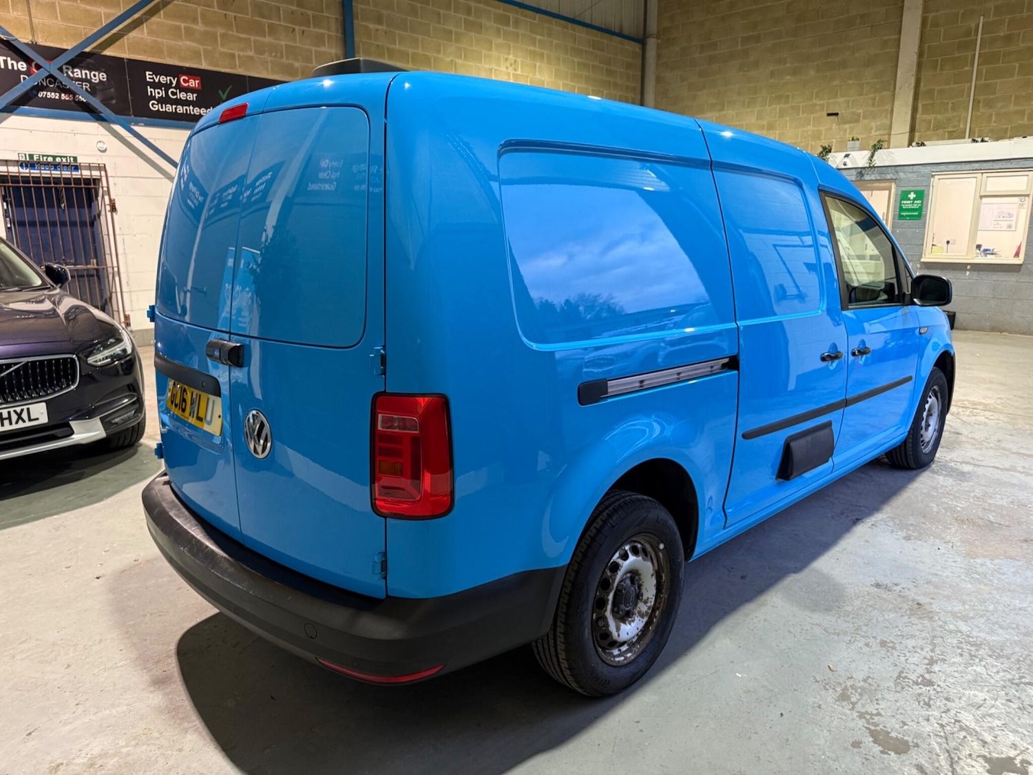 Used Volkswagen Caddy Maxi 2016 for sale - 78007195: Photo 9