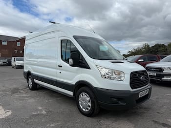Ford Transit feature image