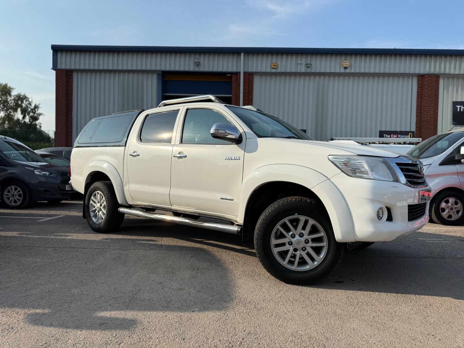 Vehicle 1