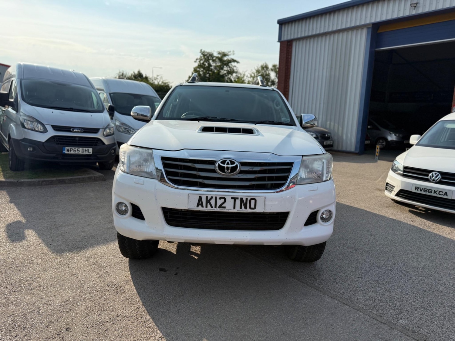 Vehicle 10