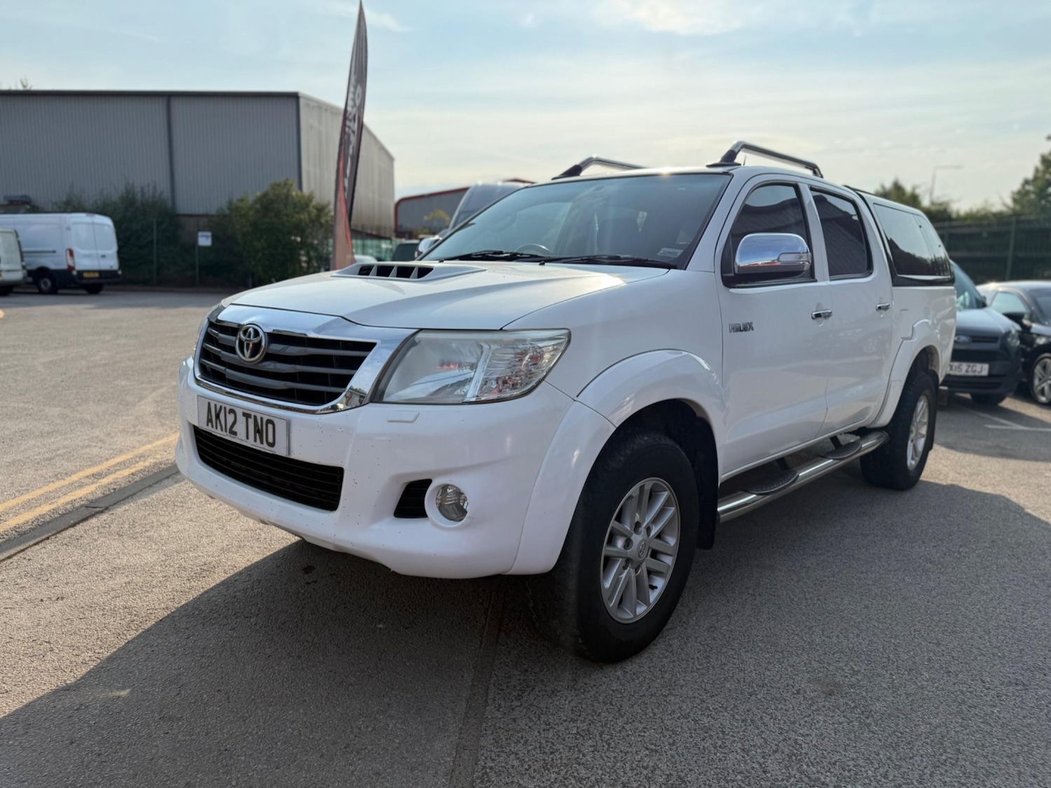 Vehicle 11
