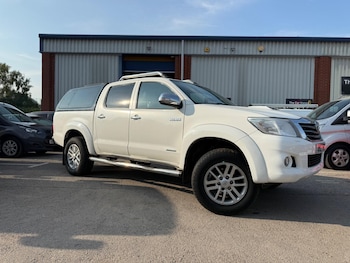 Toyota - Hilux